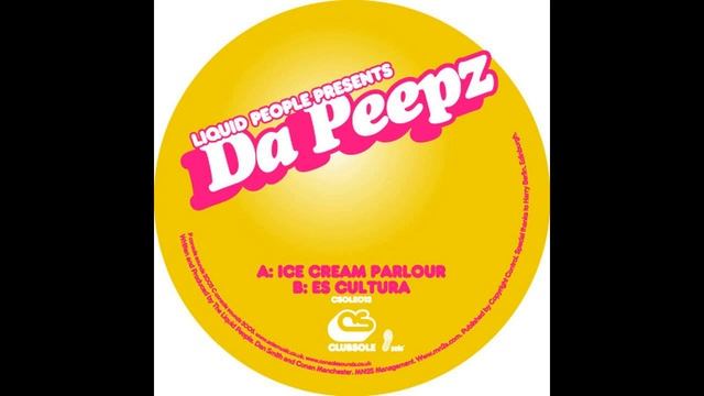 Liquid People presents DA PEEPZ - Ice Cream Parlour смотреть онлайн