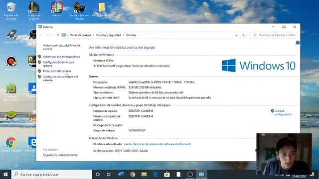 INSTALACIÓN DE CONTROL XBOX CLÁSICA (PC) WINDOWS 10 смотреть онлайн