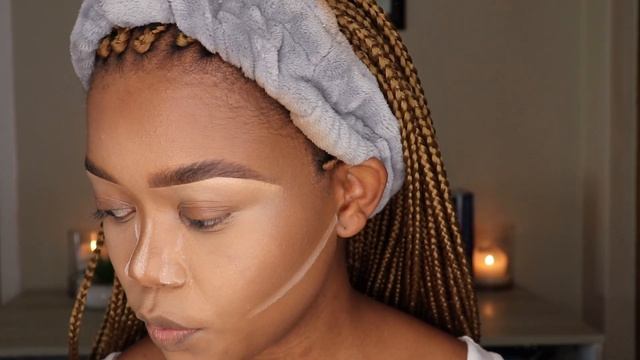 Winged Eyeshadow tutorial смотреть онлайн