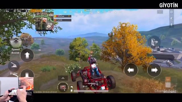 Coffin 11. Kez BAN Yedi - Coffin Canlı Son Maç Anı - Coffin PUBG Mobile смотреть онлайн