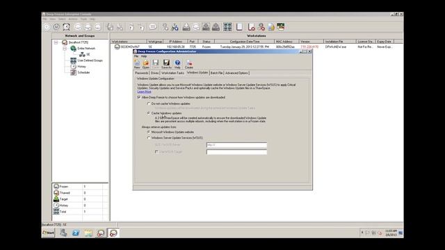 How To Manage Windows Updates With Deep Freeze смотреть онлайн