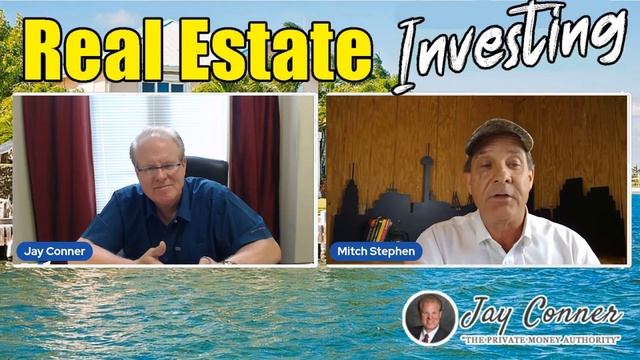 How Potential Owner Financed Buyer Finds Mitch Stephen's Deal смотреть онлайн