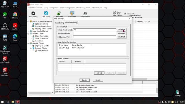 CYBERDISK DISKLESS [ UPLOAD IMAGE / SUPER USER / IMPORT VHD IMAGE ] ( TAGALOG TUTORIAL ) PART - 1 смотреть онлайн