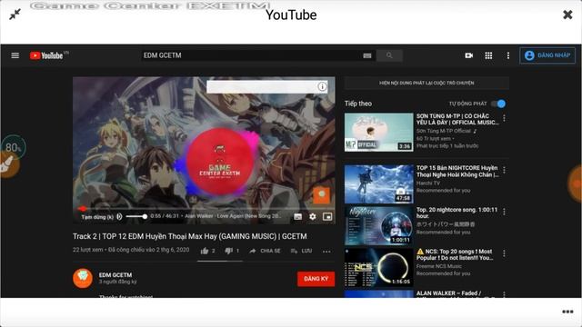 Leena Launcher | Giả lập MacOS cho Android | GCETM смотреть онлайн