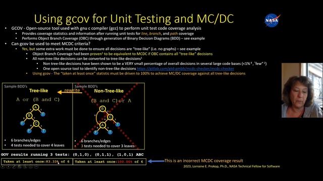 What Is A Unit Test and How To Use gcov for MC/DC? смотреть онлайн
