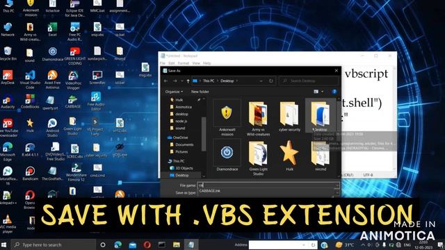 How to Access Webcam of PC from Desktop using VBScript ? ! | vbscript | webcam application | #camer смотреть онлайн