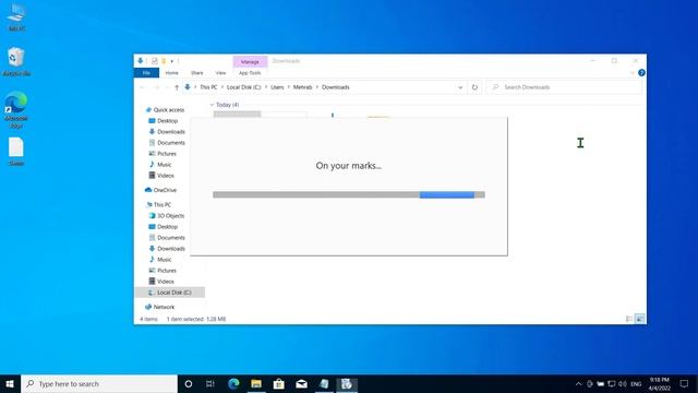 How to Download and Install Google Chrome on Windows 10 | 2022 смотреть онлайн