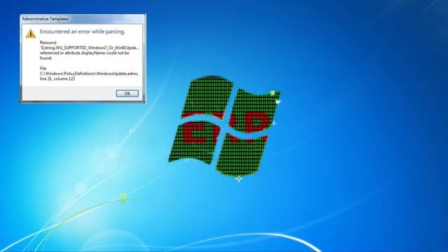 Windows error remix смотреть онлайн