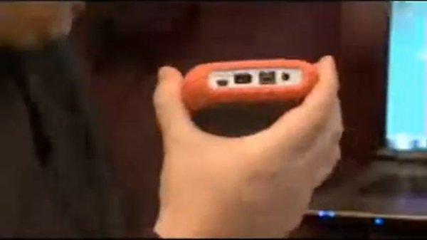 What Is a Firewire Port?