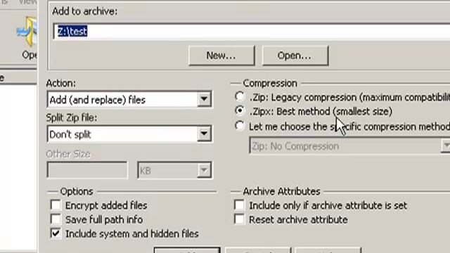 Winzip vs. WinRar vs. 7zip for Windows смотреть онлайн