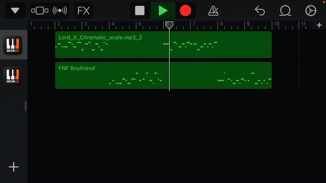 I got lord x soundfont смотреть онлайн