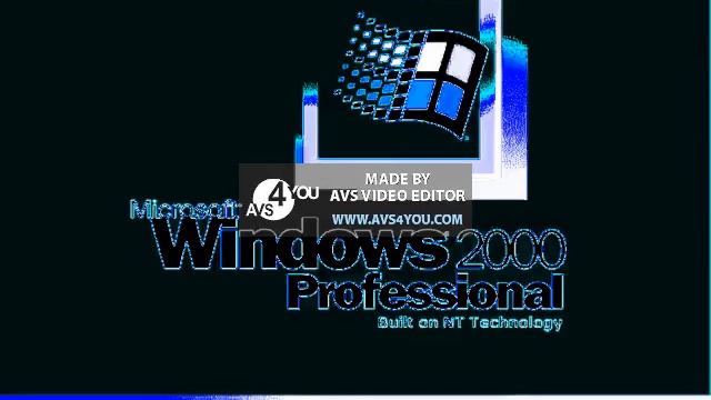 Windows 2000 Startup Sound in Harsh Chorded смотреть онлайн