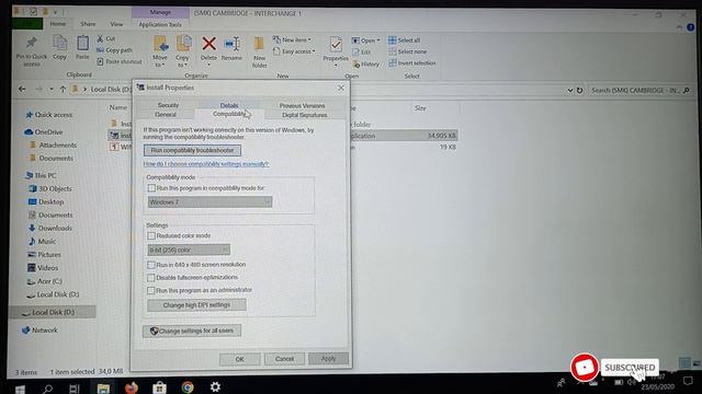#PintarKomputer - CARA MENGATASI ERROR Installer User Interface Mode Not Supported (5 Menit Pintar смотреть онлайн