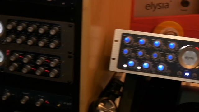 Musikmesse 2013: AAX Plug-in Developer Elysia смотреть онлайн