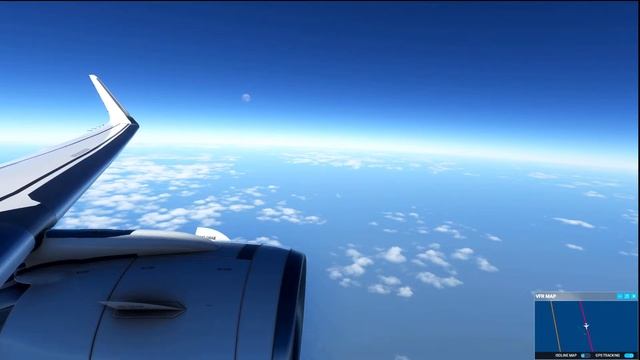 [MSFS 2020] Airbus A32NX - Orlando to Montego Bay | Full Flight - w/ TCA Airbus pack | GTX 1070Ti смотреть онлайн