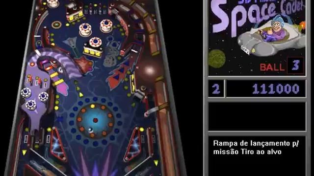 Pinball 3D space cadet para windows 7 смотреть онлайн