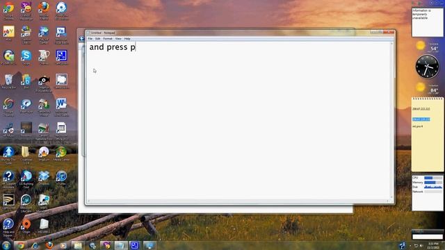 How to change DNS settings windows 7 (Also how to make your internet go faster) смотреть онлайн