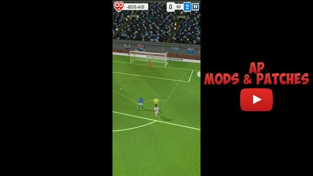 Score! Hero REAL TEAMS PATCH beta 0.5 (hack) смотреть онлайн