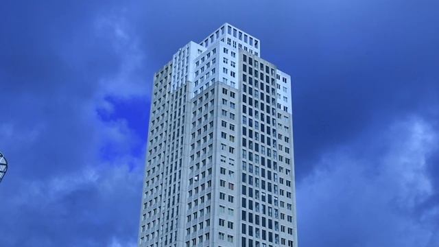 Hoogbouw in Rotterdam (The Netherlands) смотреть онлайн