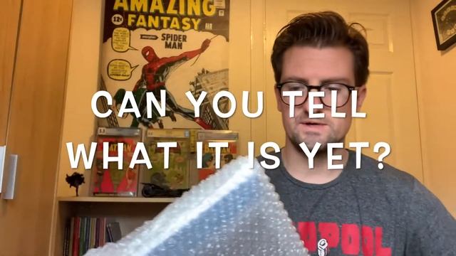 James' Mini Grail CGC Unboxing with a Surprise смотреть онлайн