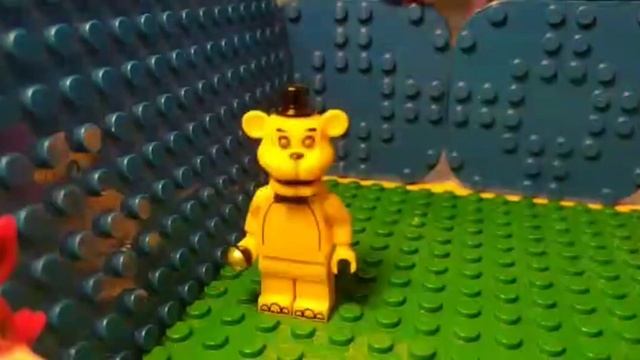 Лего фнаф stop motion animation смотреть онлайн