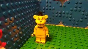 Лего фнаф stop motion animation