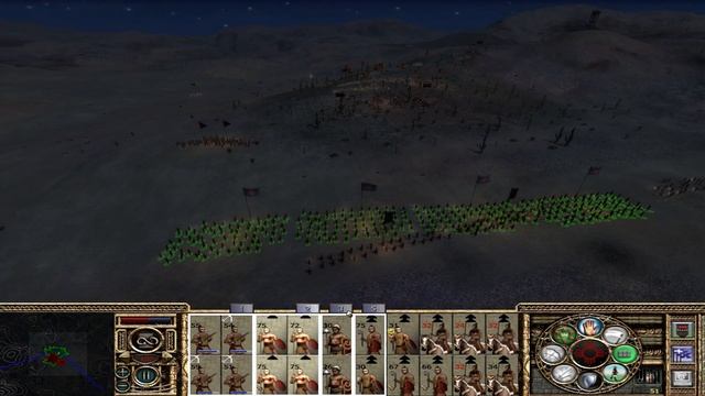 AMERICAS IS THE BEST DLC? - Medieval 2: TW - Post commentary battle replay смотреть онлайн