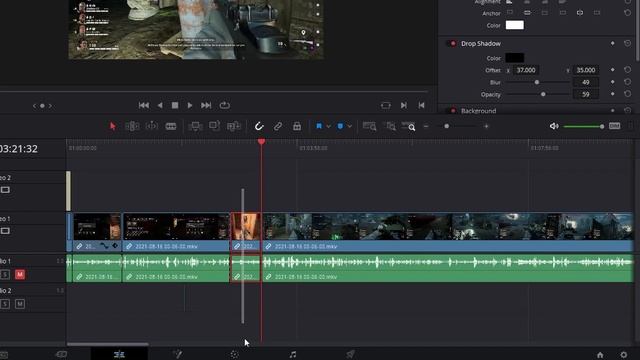 DaVinci Resolve How-To Ep 1 - Interface Beginner Basics (Importing, Cuts, Common Edits, Rendering) смотреть онлайн