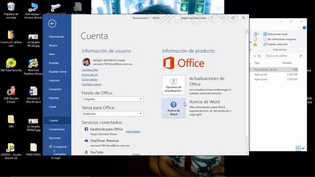tutorial para instalar office 2016 en windows 10 смотреть онлайн