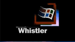 Microsoft Whistler Startup and Shutdown in G Major 563