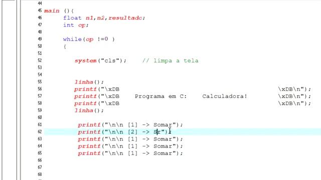 Calculadora part2 смотреть онлайн