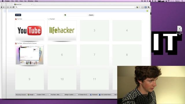 Mac Madness Monday - New OS Demo смотреть онлайн
