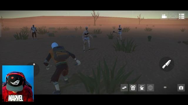 SAIU INCRIVEL JOGO DE SOBREVIVENCIA 3D PARA CELULAR! - Dead Wasteland Survival 3D смотреть онлайн