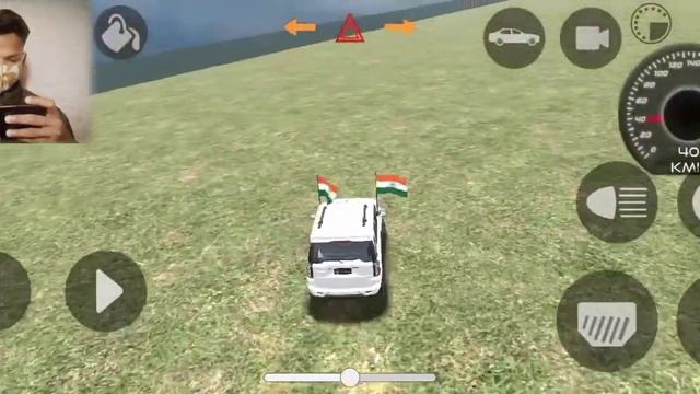 Indian Car Simulator 3D || Modified Mahindra Scorpio Driving 👿😱 || Part - 385 || смотреть онлайн