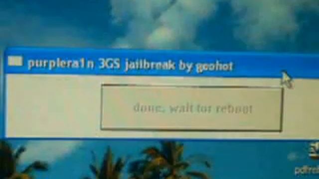 iPhone 3GS Jailbreak Jailbreaking With 3.0 Firmware On Windows смотреть онлайн