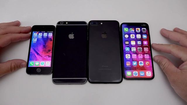 iOS 12 Coming to iPhone 5S? смотреть онлайн