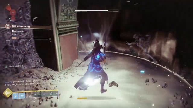 Destiny 2 Opulence Vesper of Radius Super Fast Recharge Rift Energy also shockwave 750 смотреть онлайн
