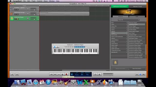 How To Record MIDI In Garageband смотреть онлайн