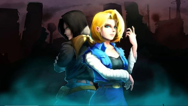 Wallpaper Engine - Androids 17 e 18 смотреть онлайн