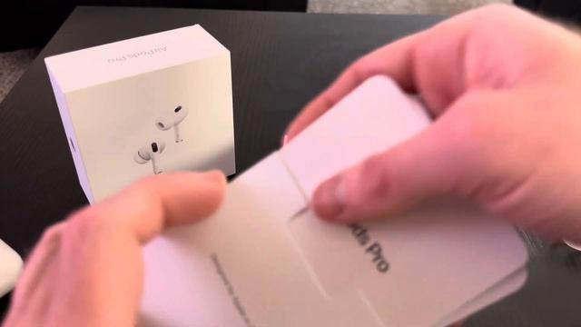 AirPods Pro 2 USB`C смотреть онлайн