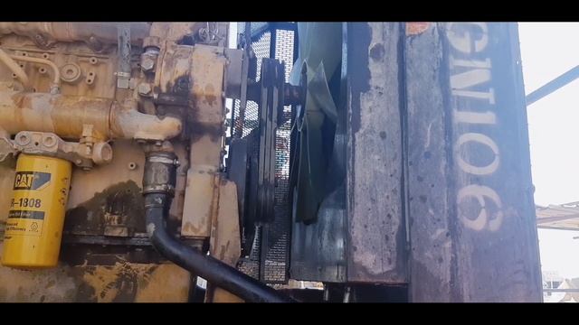 TIPS: The Best CATERPILLAR Generator No Overheating How? смотреть онлайн