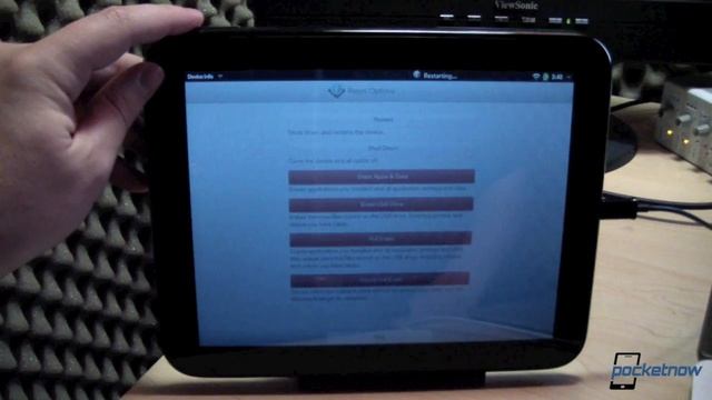 Installing CyanogenMod 9 On the HP TouchPad Using Mac OS X | Pocketnow смотреть онлайн