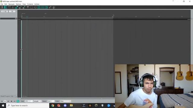 How to get the Map of the Problematique effect by Muse in Reaper. смотреть онлайн