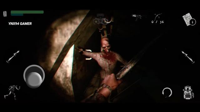 Top 10 Mobile HORROR Games 2023 смотреть онлайн