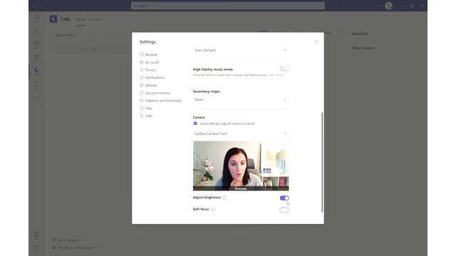 Copeland Technology Solutions - How to increase the quality of your video in a Teams meeting смотреть онлайн