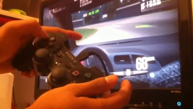 ps3 controller working on windows 7 pc смотреть онлайн