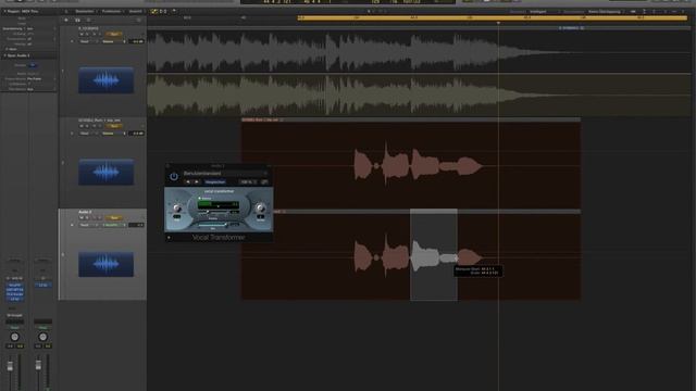 Tutorial: Vocal Harmonizer (Logic Pro X) - Georg смотреть онлайн