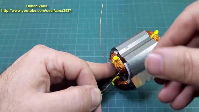 Fix Parkside Grinder PGS 500 A1