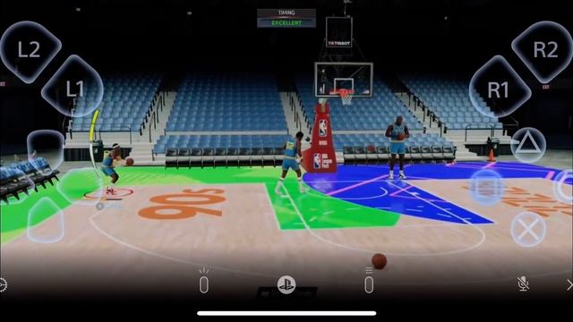 NBA 2k22 ps remote play смотреть онлайн