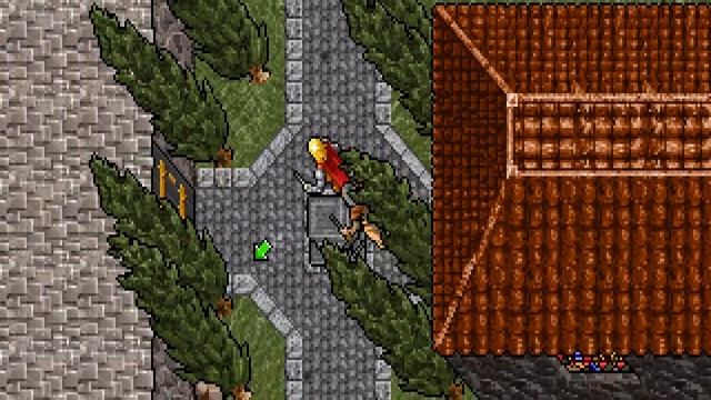 Ultima VII Frame Limiter Patch смотреть онлайн